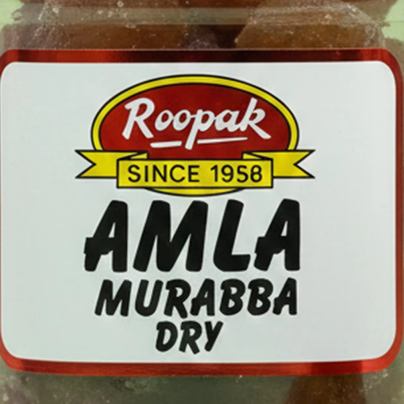 Amla Murabba Dry